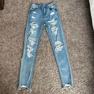 American Eagle jeans!